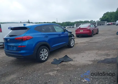 2019 Hyundai Tucson Se from USA, damaged, VIN KM8J2CA42KU994675